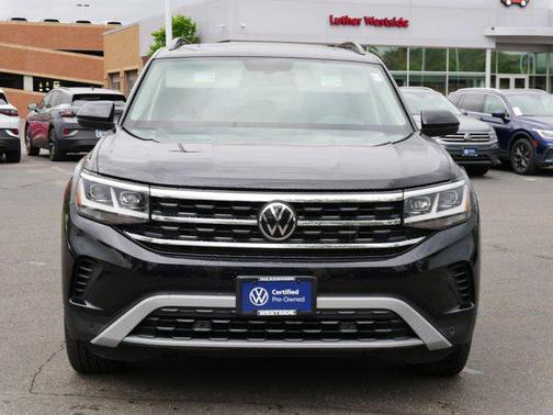 2021 Volkswagen Atlas 3.6L SE w/Technology