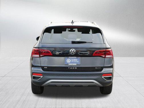 2024 Volkswagen Taos 1.5T SE