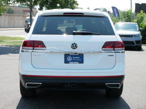 2023 Volkswagen Atlas 3.6L SE w/Technology