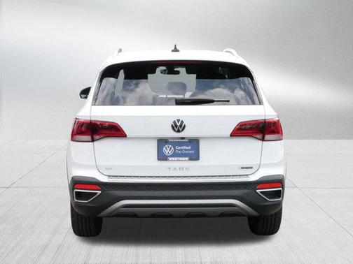 2024 Volkswagen Taos 1.5T SE