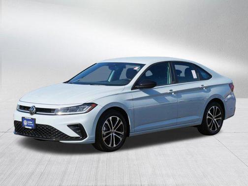 2025 Volkswagen Jetta 1.5T Sport