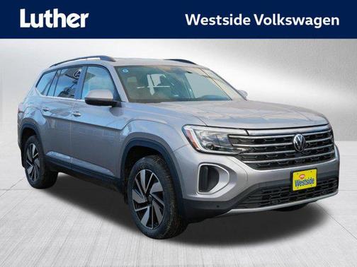 2025 Volkswagen Atlas 2.0T SE w/Technology 4MOTION