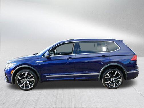 2022 Volkswagen Tiguan 2.0T SEL R-Line 4MOTION