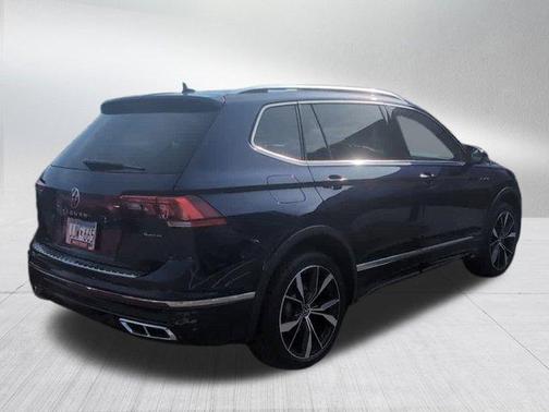 2022 Volkswagen Tiguan 2.0T SEL R-Line 4MOTION