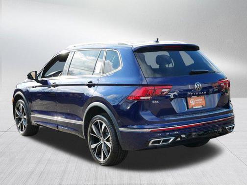 2022 Volkswagen Tiguan 2.0T SEL R-Line 4MOTION
