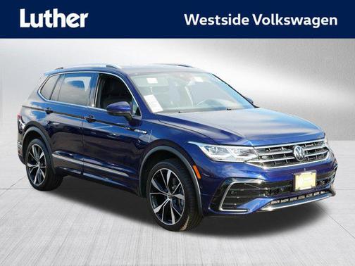 2022 Volkswagen Tiguan 2.0T SEL R-Line 4MOTION