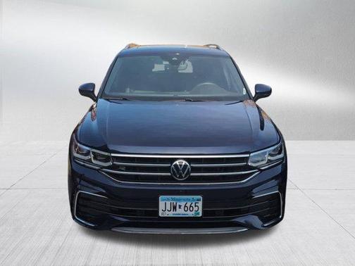 2022 Volkswagen Tiguan 2.0T SEL R-Line 4MOTION