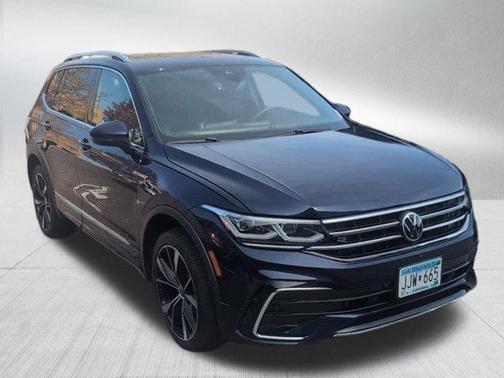 2022 Volkswagen Tiguan 2.0T SEL R-Line 4MOTION