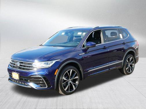 2022 Volkswagen Tiguan 2.0T SEL R-Line 4MOTION