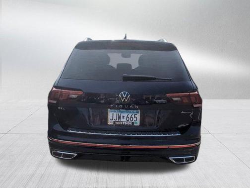 2022 Volkswagen Tiguan 2.0T SEL R-Line 4MOTION