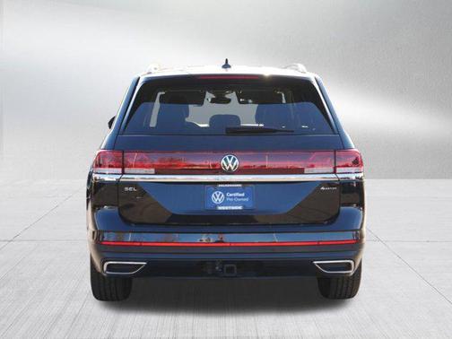 2024 Volkswagen Atlas 2.0T SEL