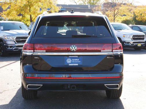 2024 Volkswagen Atlas 2.0T SEL