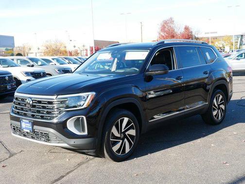 2024 Volkswagen Atlas 2.0T SEL