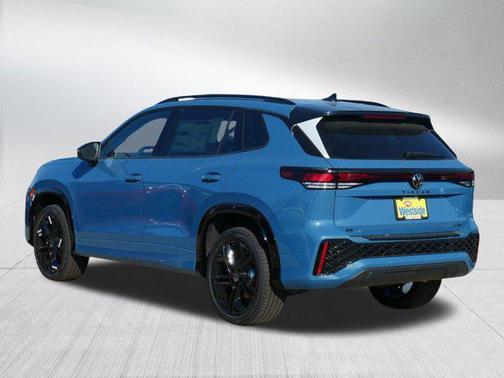 2025 Volkswagen Tiguan 2.0T SE R-Line Black 4MOTION