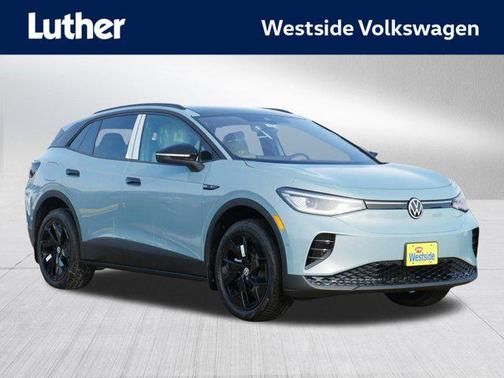 ARCTIC BLUE MET 2026 Volkswagen ID.4 AWD Pro S SUV