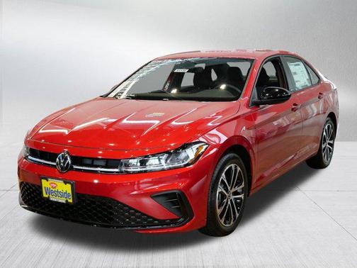 2025 Volkswagen Jetta 1.5T Sport