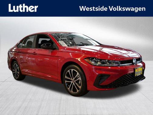 2025 Volkswagen Jetta 1.5T Sport