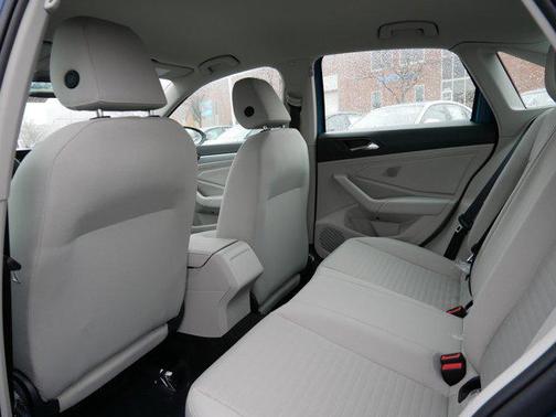 2026 Volkswagen Jetta 1.4T S