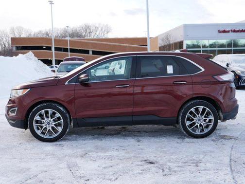 2016 Ford Edge Titanium