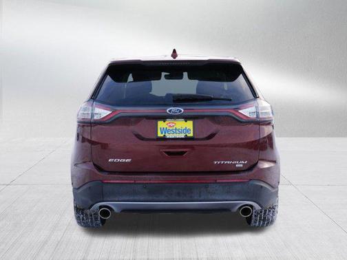 2016 Ford Edge Titanium