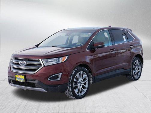 2016 Ford Edge Titanium