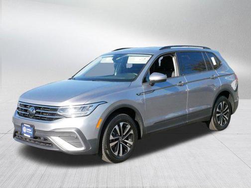 2024 Volkswagen Tiguan 2.0T S 4MOTION