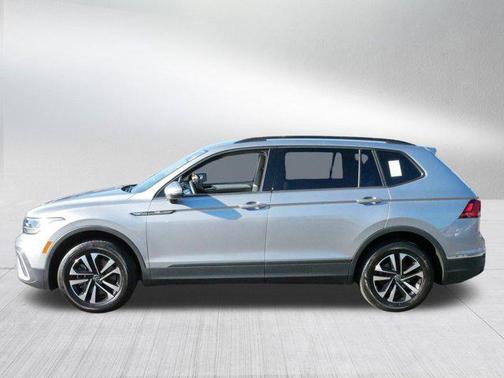 2024 Volkswagen Tiguan 2.0T S 4MOTION