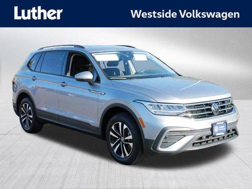 2024 Volkswagen Tiguan 2.0T S 4MOTION