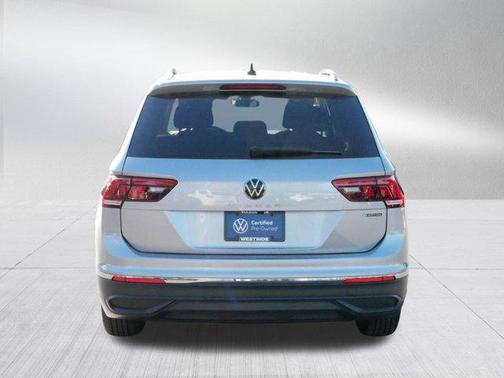 2024 Volkswagen Tiguan 2.0T S 4MOTION