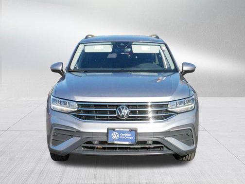 2024 Volkswagen Tiguan 2.0T S 4MOTION