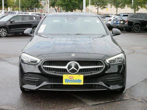 2025 Mercedes-Benz C-Class C 300 4MATIC