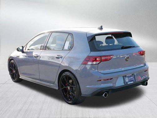 2024 Volkswagen Golf GTI 1.4T TSI