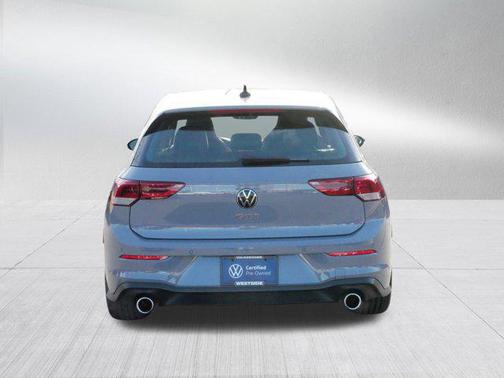 2024 Volkswagen Golf GTI 1.4T TSI