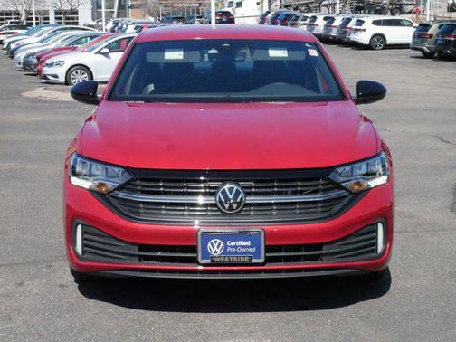 2024 Volkswagen Jetta 1.5T Sport