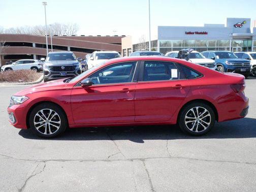 2024 Volkswagen Jetta 1.5T Sport