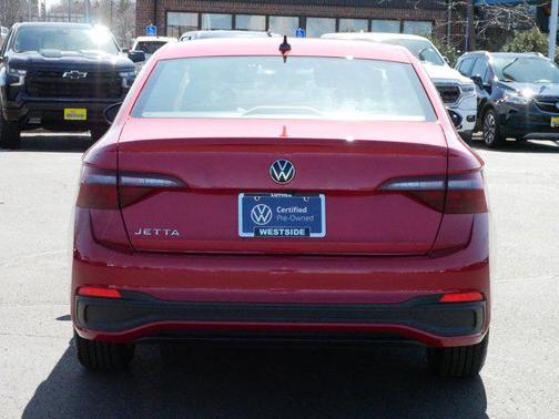 2024 Volkswagen Jetta 1.5T Sport
