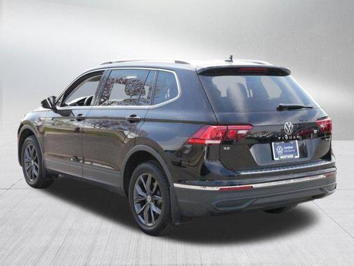 2022 Volkswagen Tiguan 2.0T SE 4MOTION