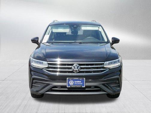 2022 Volkswagen Tiguan 2.0T SE 4MOTION