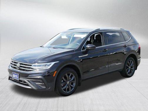 2022 Volkswagen Tiguan 2.0T SE 4MOTION