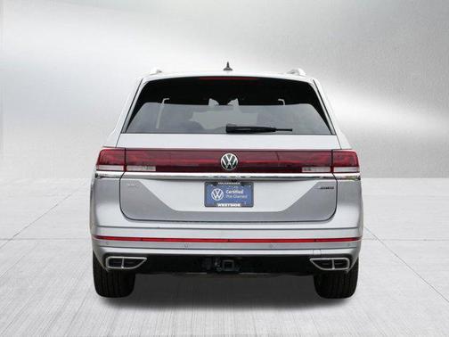 2025 Volkswagen Atlas 2.0T SEL Premium R-Line 4MOTION