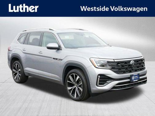 2025 Volkswagen Atlas 2.0T SEL Premium R-Line 4MOTION