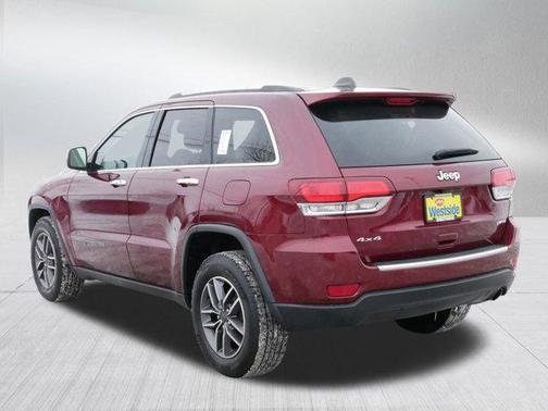 2020 Jeep Grand Cherokee Limited