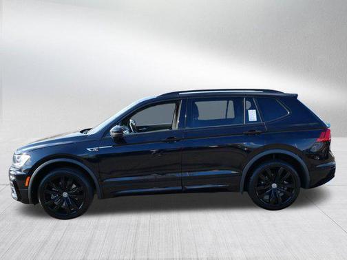 2021 Volkswagen Tiguan 2.0T SE R-Line Black 4MOTION