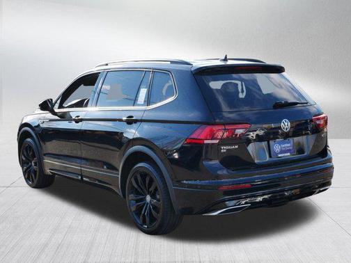 2021 Volkswagen Tiguan 2.0T SE R-Line Black 4MOTION