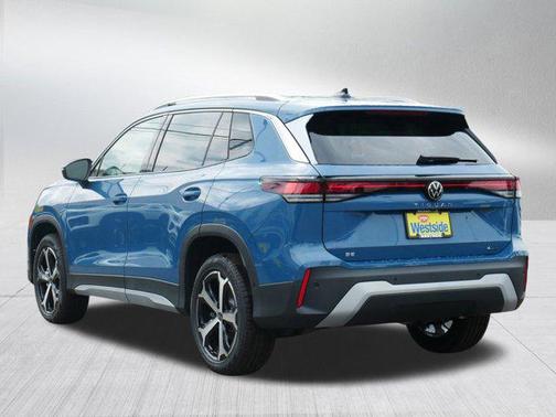 2025 Volkswagen Tiguan 2.0T SE 4MOTION