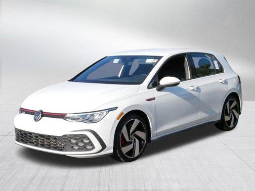 2022 Volkswagen Golf GTI 2.0T S DSG
