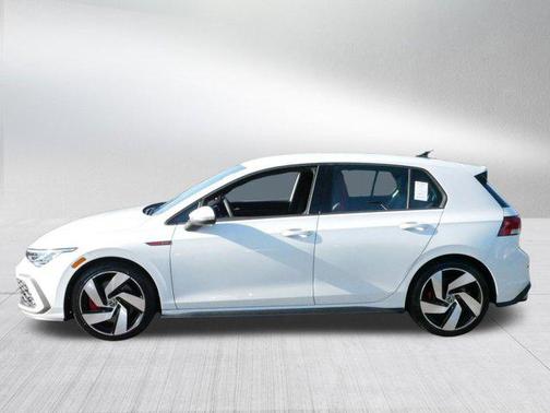 2022 Volkswagen Golf GTI 2.0T S DSG