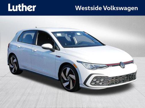 2022 Volkswagen Golf GTI 2.0T S DSG