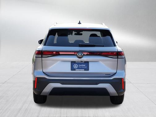 Pyrite Silver Metallic 2026 Volkswagen Tiguan 2.0T S