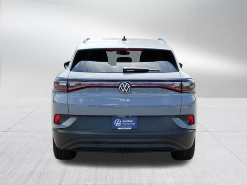 Moonstone Gray 2022 Volkswagen ID.4 AWD Pro